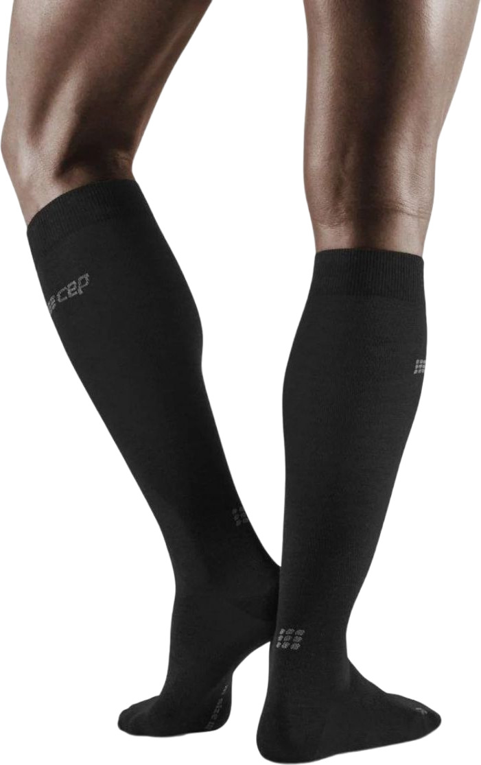 Компрессионные гольфы для восстановления и путешествий CEP Compression stockings