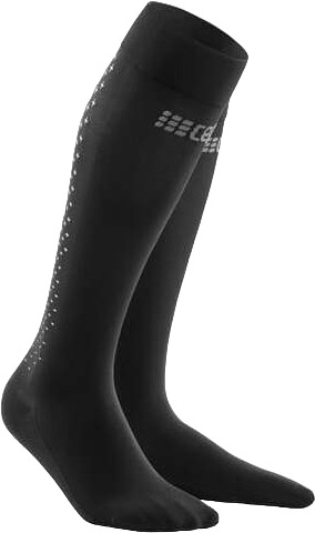 Мужские компрессионные гольфы для восстановления CEP Pro Compression Knee socks