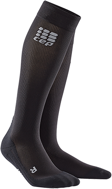Женские компрессионные гольфы для восстановления CEP Pro Compression Knee socks