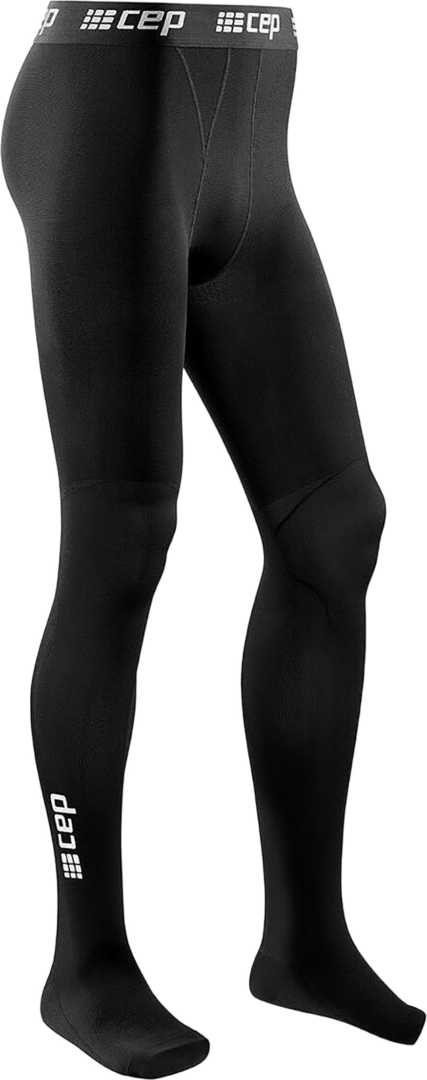 Мужские компрессионные тайтсы для восстановления CEP Recovery Tights