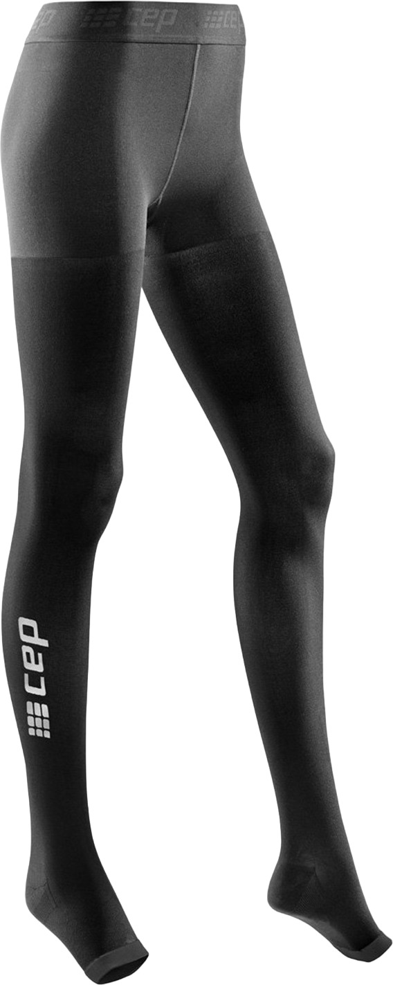 Женские компрессионные тайтсы для восстановления CEP Recovery Tights