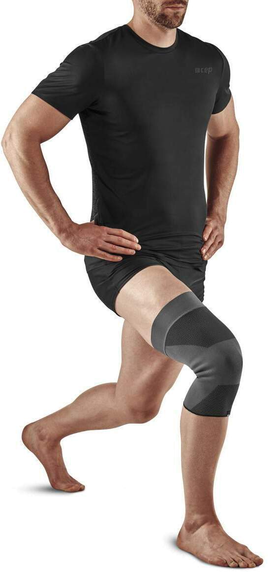 Компрессионная гетра на коленный сустав, средняя поддержка CEP Compression Gaiters