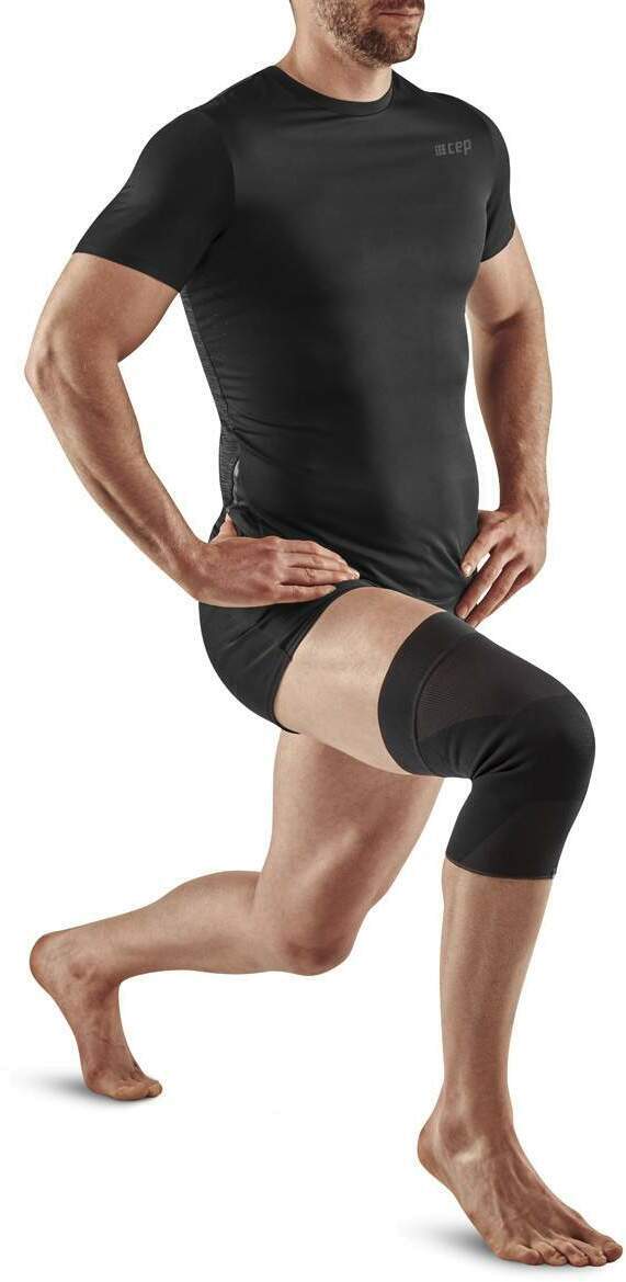 Компрессионная гетра на коленный сустав, средняя поддержка CEP Compression Gaiters