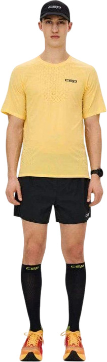 Шорты CEP CORE RUN SHORTS, LOOSE FIT