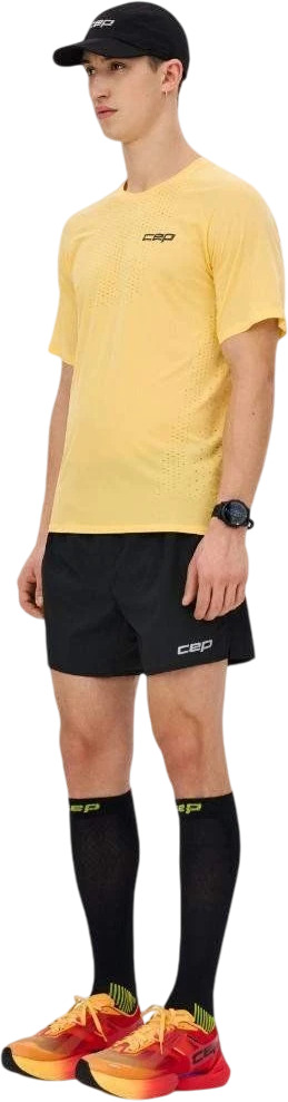 Шорты CEP CORE RUN SHORTS, LOOSE FIT