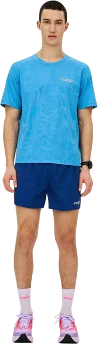 Шорты CEP CORE RUN SHORTS, LOOSE FIT