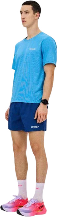 Шорты CEP CORE RUN SHORTS, LOOSE FIT