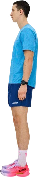 Шорты CEP CORE RUN SHORTS, LOOSE FIT