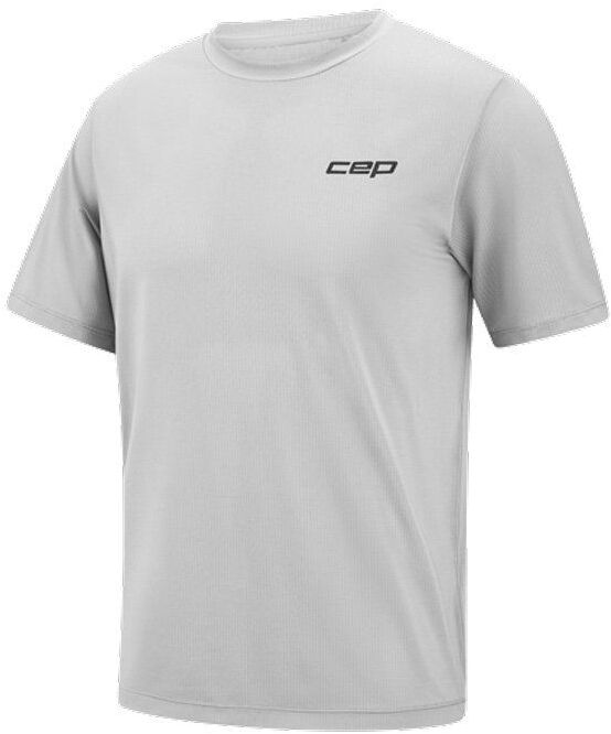 Футболка CEP CORE RUN SHIRT, SHORT SLEEVE