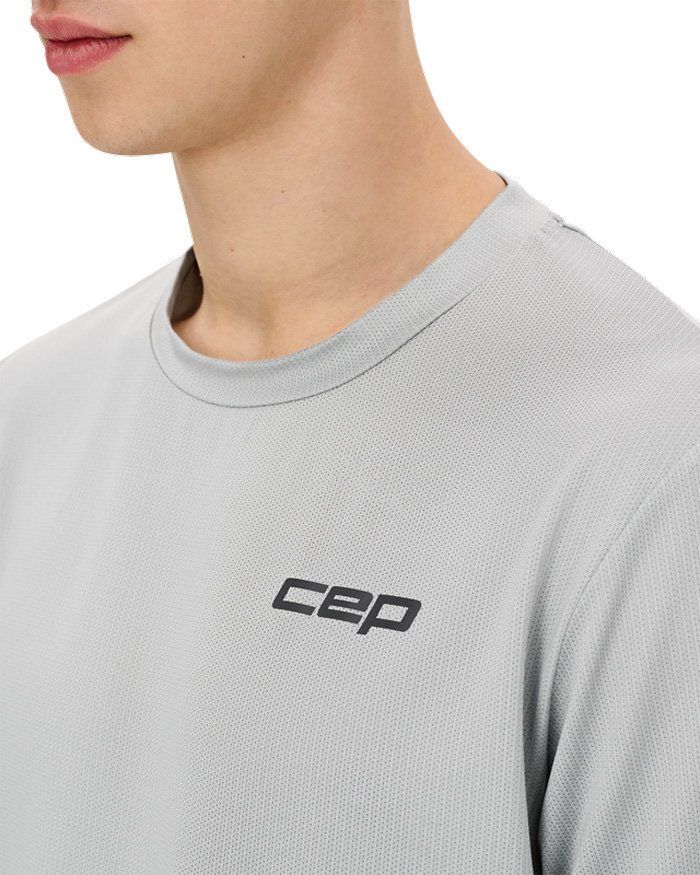 Футболка CEP CORE RUN SHIRT, SHORT SLEEVE