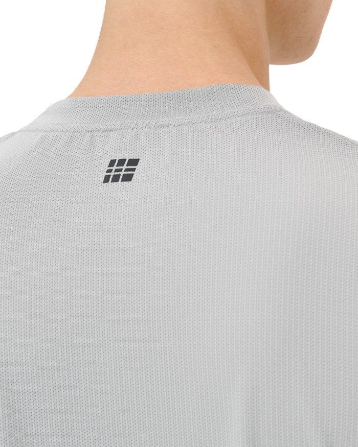 Футболка CEP CORE RUN SHIRT, SHORT SLEEVE