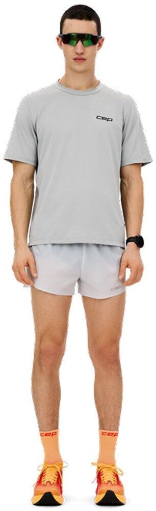 Футболка CEP CORE RUN SHIRT, SHORT SLEEVE