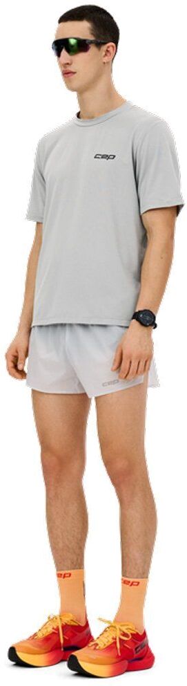 Футболка CEP CORE RUN SHIRT, SHORT SLEEVE