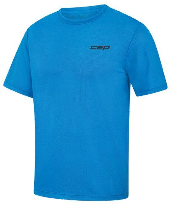 Футболка CEP CORE RUN SHIRT, SHORT SLEEVE
