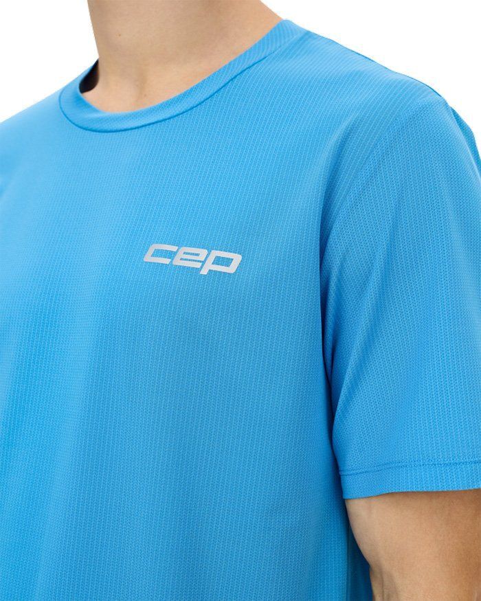 Футболка CEP CORE RUN SHIRT, SHORT SLEEVE