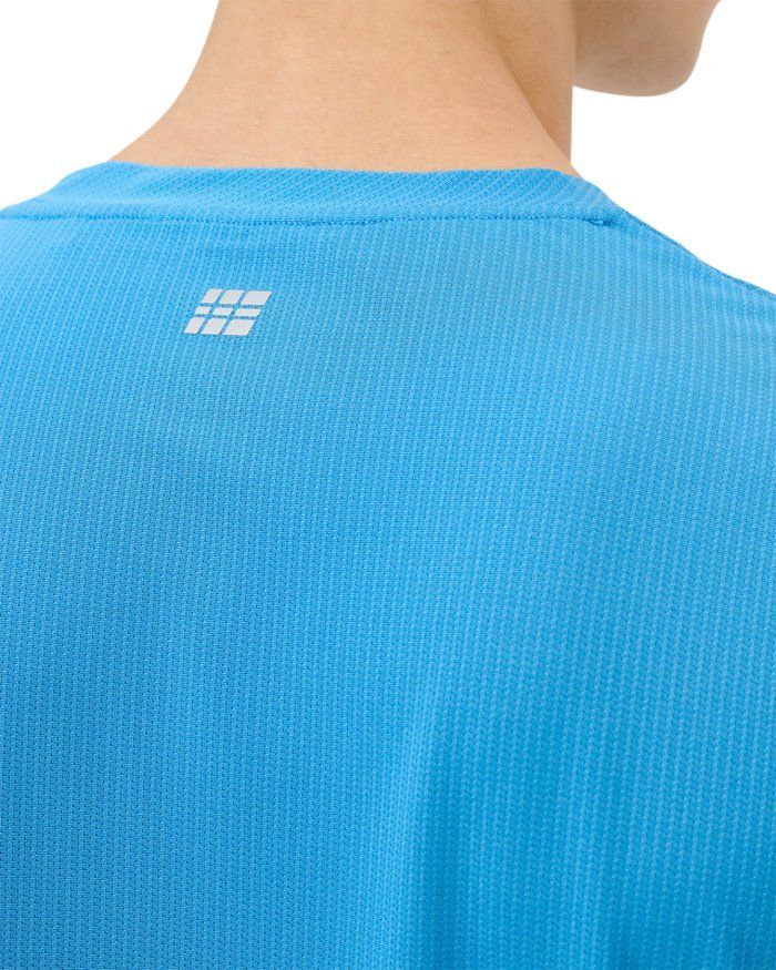 Футболка CEP CORE RUN SHIRT, SHORT SLEEVE