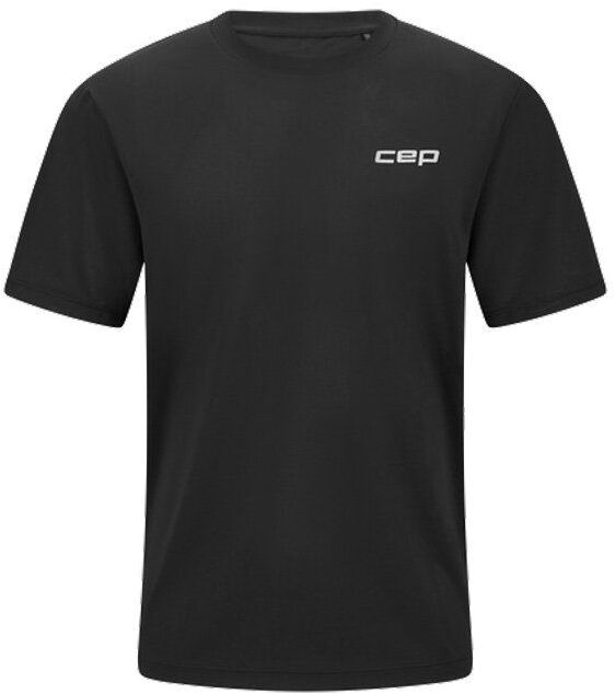 Футболка CEP CORE RUN SHIRT, SHORT SLEEVE