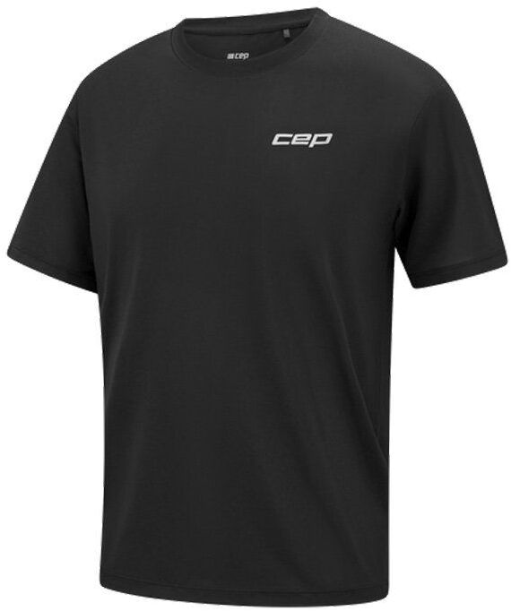 Футболка CEP CORE RUN SHIRT, SHORT SLEEVE