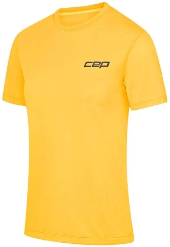 Футболка CEP CORE RUN SHIRT, SHORT SLEEVE