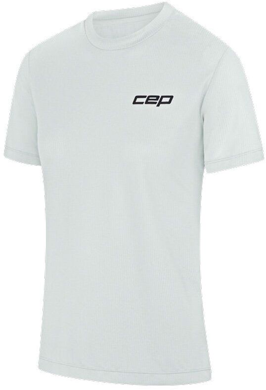 Футболка CEP CORE RUN SHIRT, SHORT SLEEVE