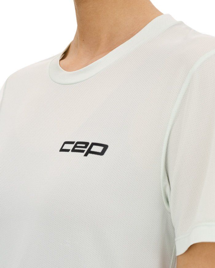Футболка CEP CORE RUN SHIRT, SHORT SLEEVE