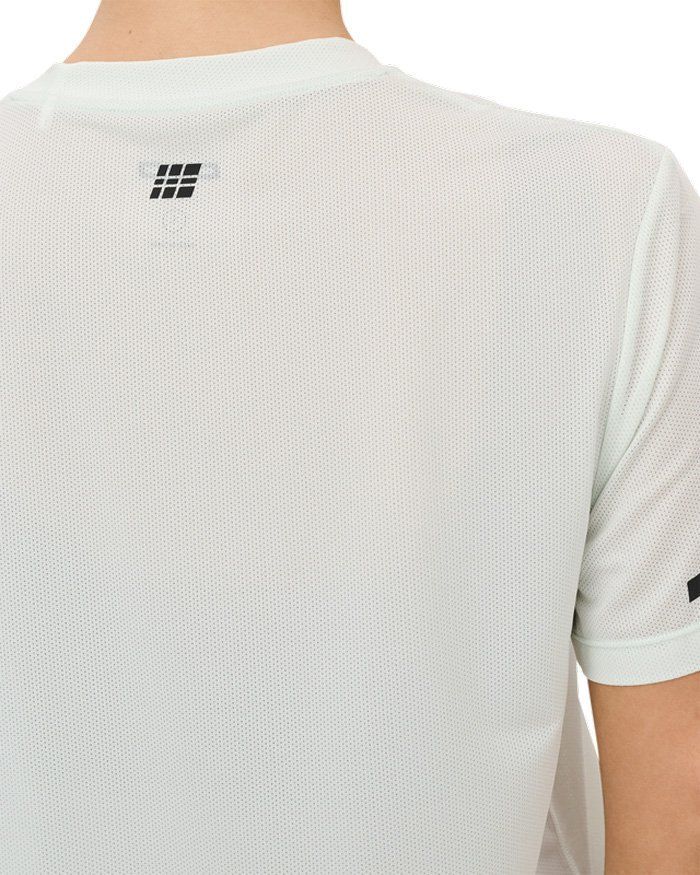 Футболка CEP CORE RUN SHIRT, SHORT SLEEVE