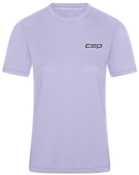 Футболка CEP CORE RUN SHIRT, SHORT SLEEVE