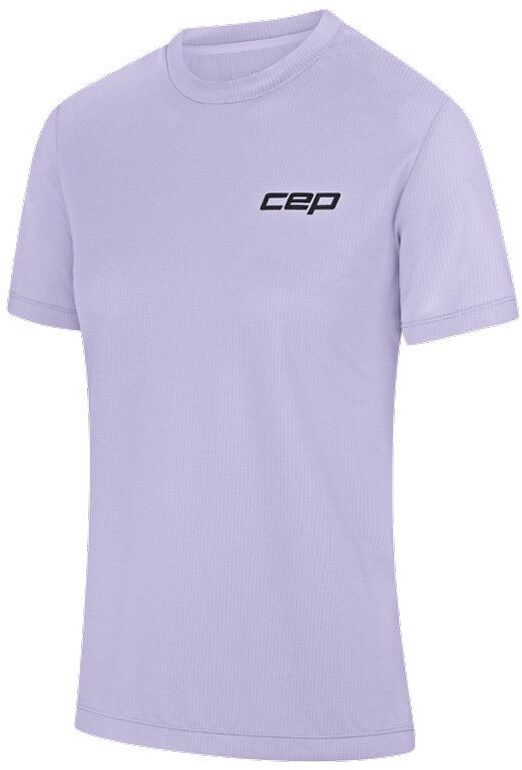 Футболка CEP CORE RUN SHIRT, SHORT SLEEVE