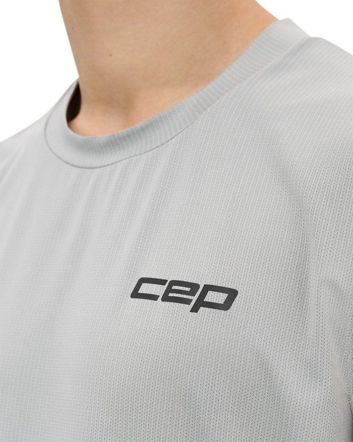 Футболка CEP CORE RUN SHIRT, SLEEVELESS
