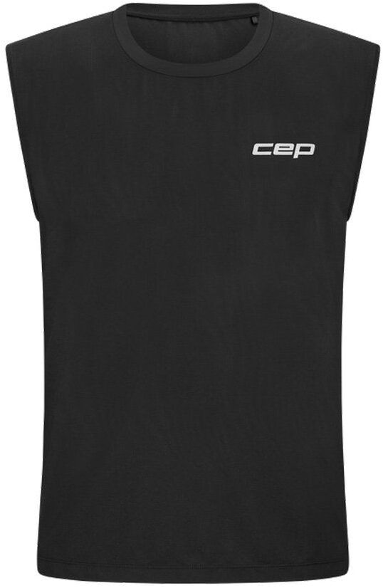 Футболка CEP CORE RUN SHIRT, SLEEVELESS