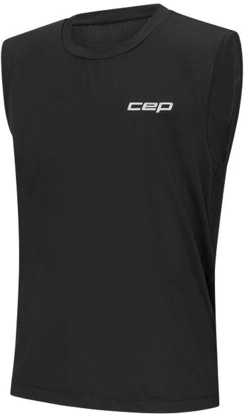Футболка CEP CORE RUN SHIRT, SLEEVELESS