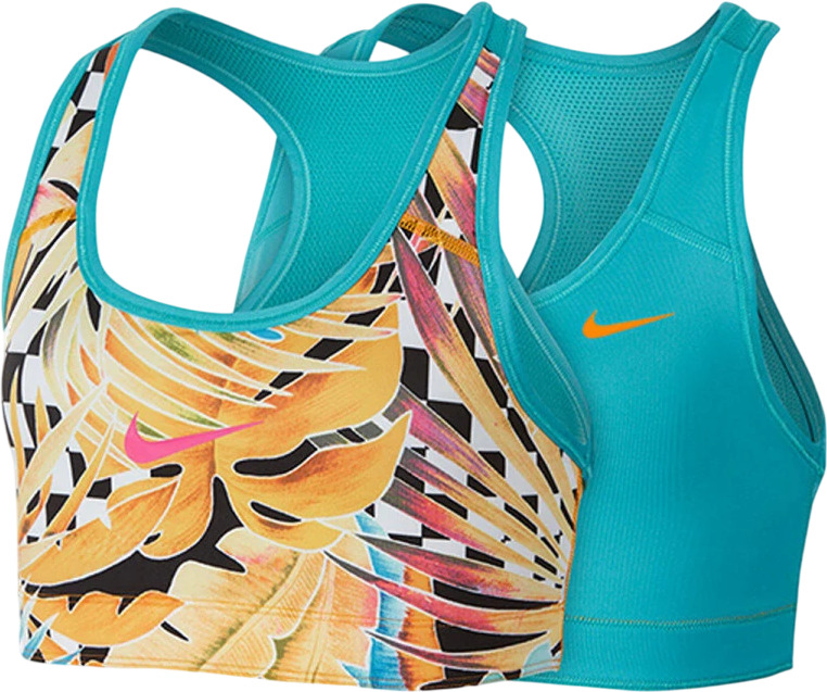 Топ детский Nike W Dry Reversible Sports Bra