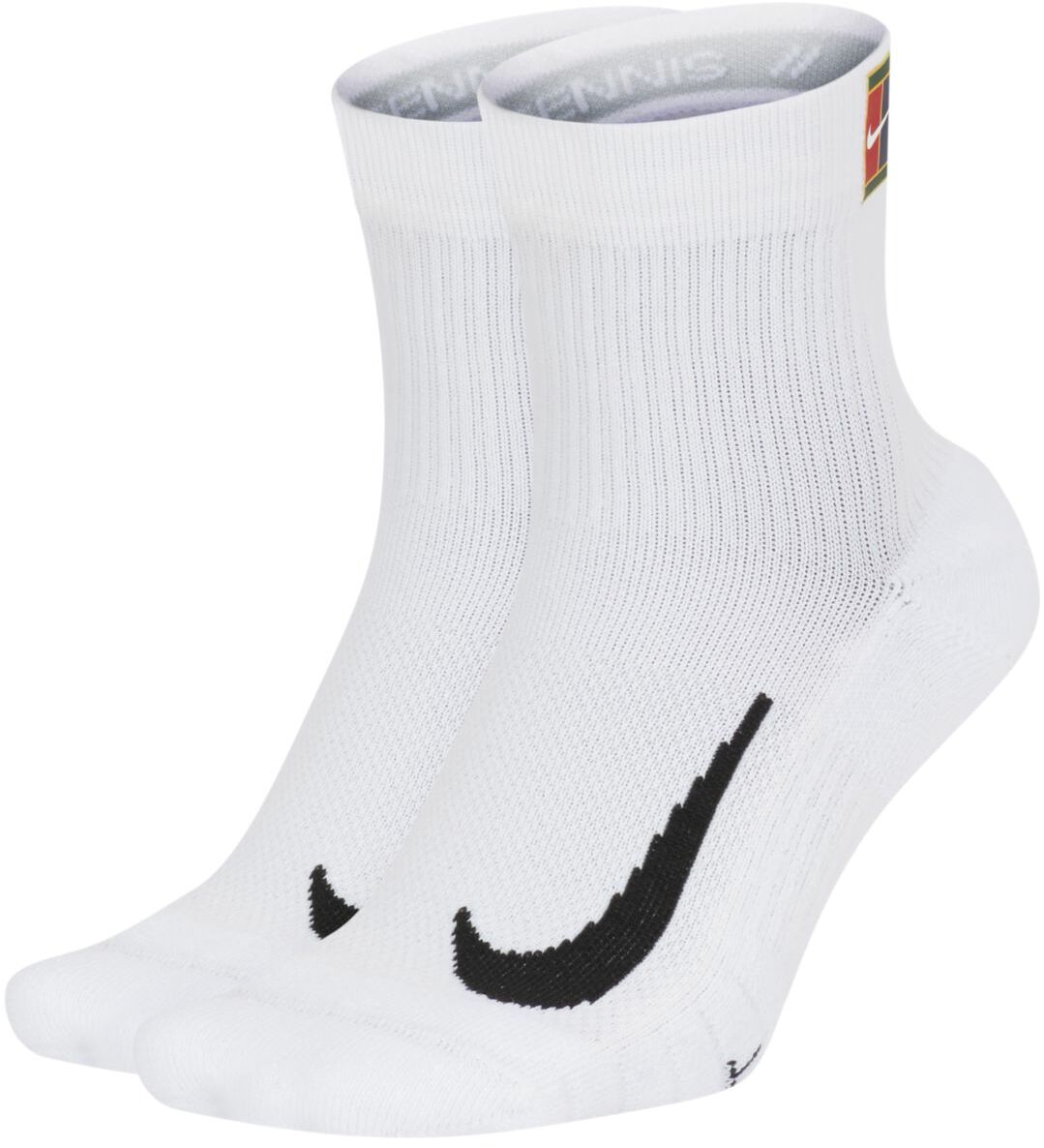 Носки 2 пары Nike Court Multiplier Max Socks 2 P