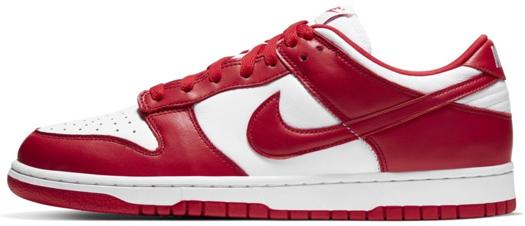 Кеды Nike Dunk Low Sp "University Red“