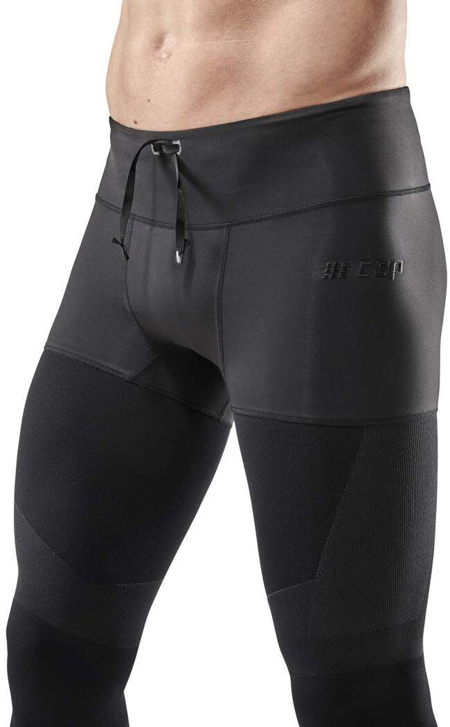 Компрессионные тайтсы CEP для бега CEP Tights