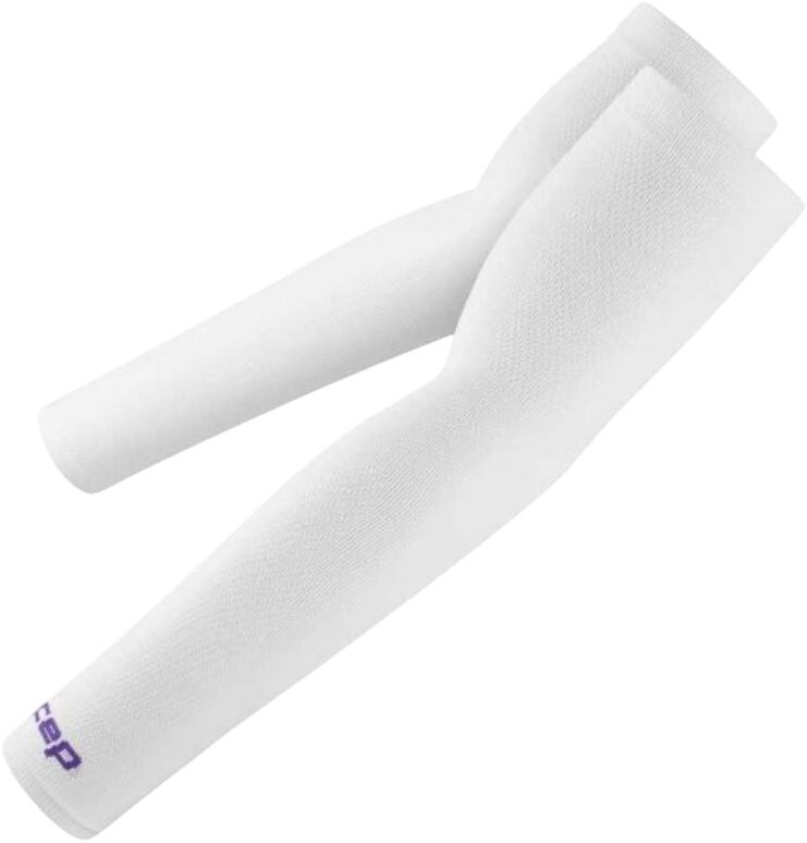 Рукава CEP CORE RUN ULTRALIGHT SLEEVES, ARM, LONG