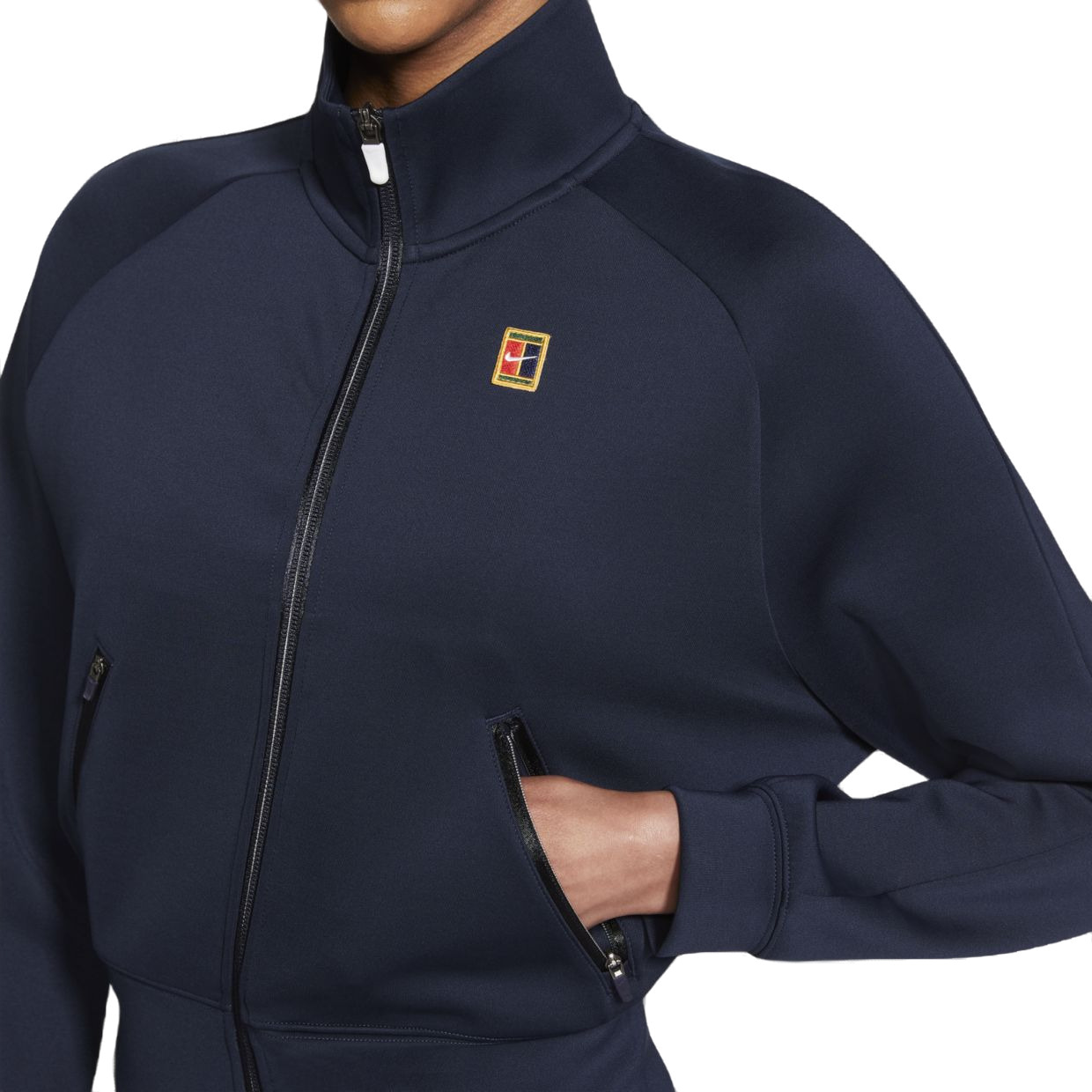 Олимпийка Nike W Court Hoodie
