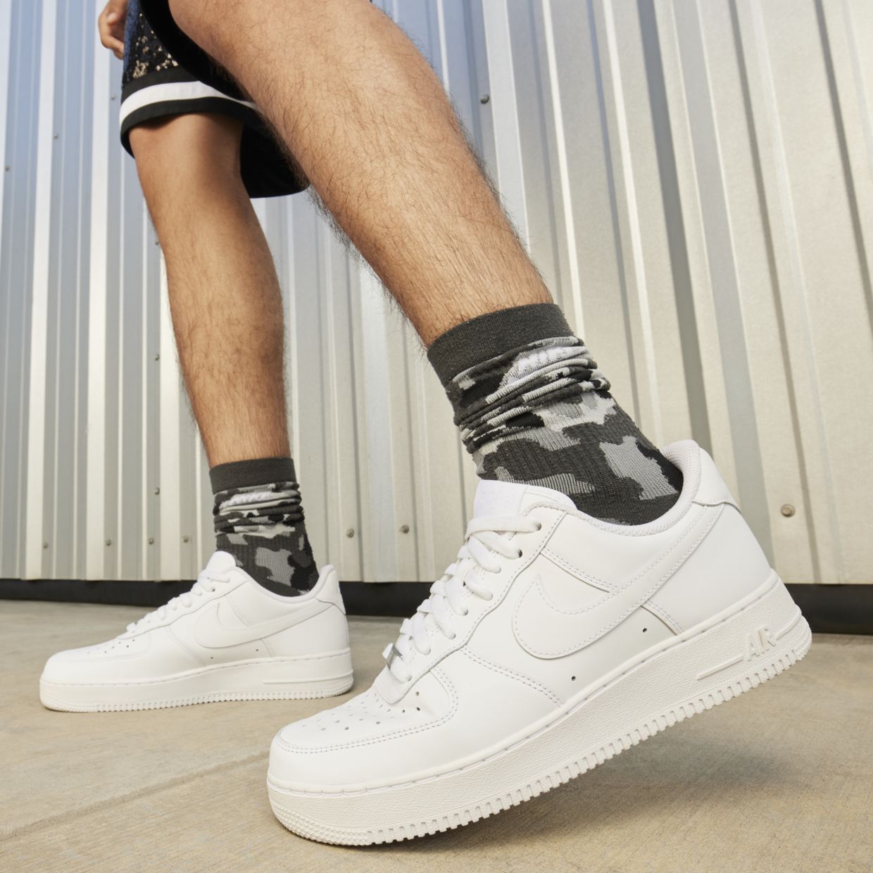 Кеды Nike M Air Force 1 '07