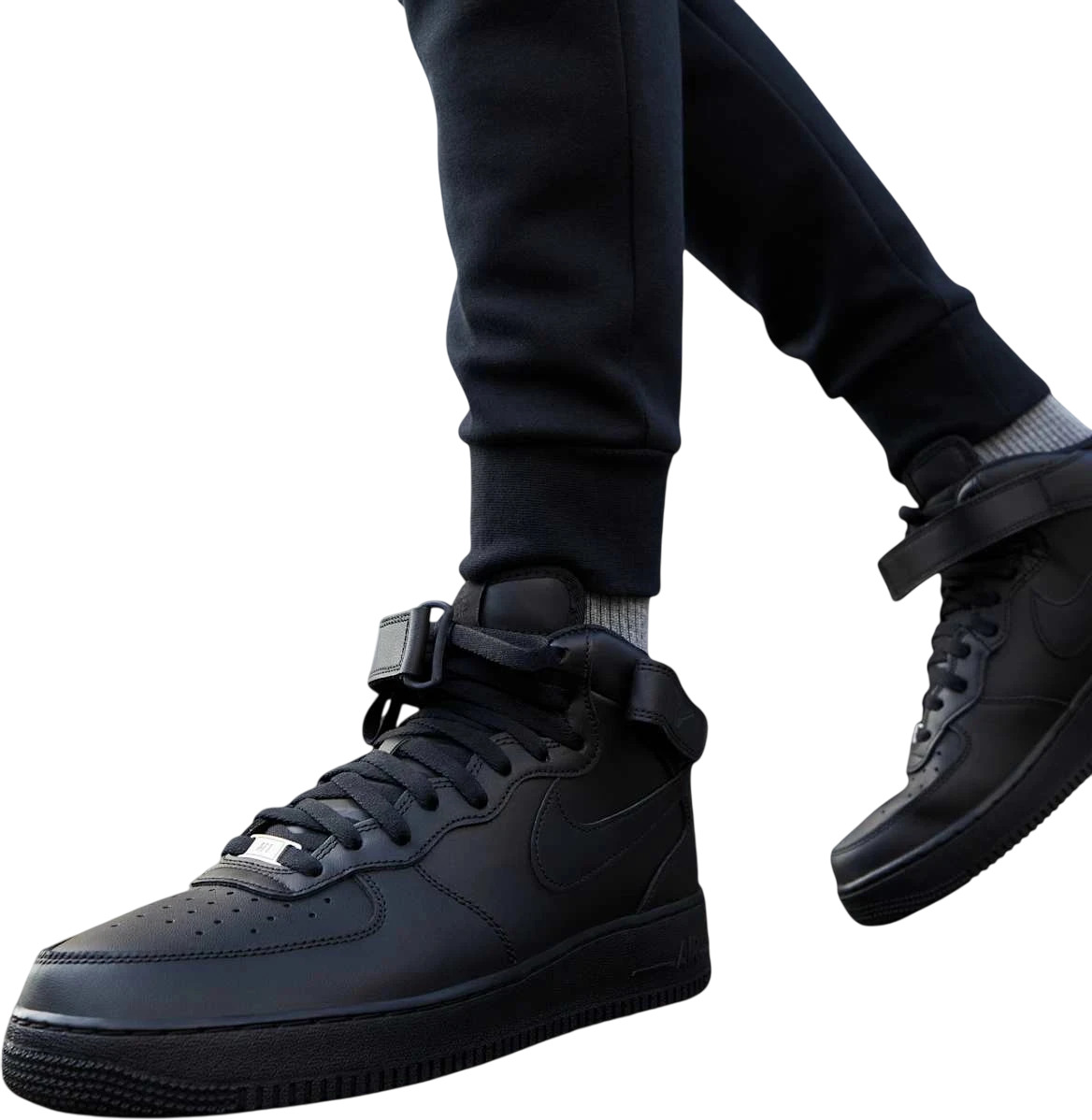 Кеды Nike Nike Air Force 1 Mid '07