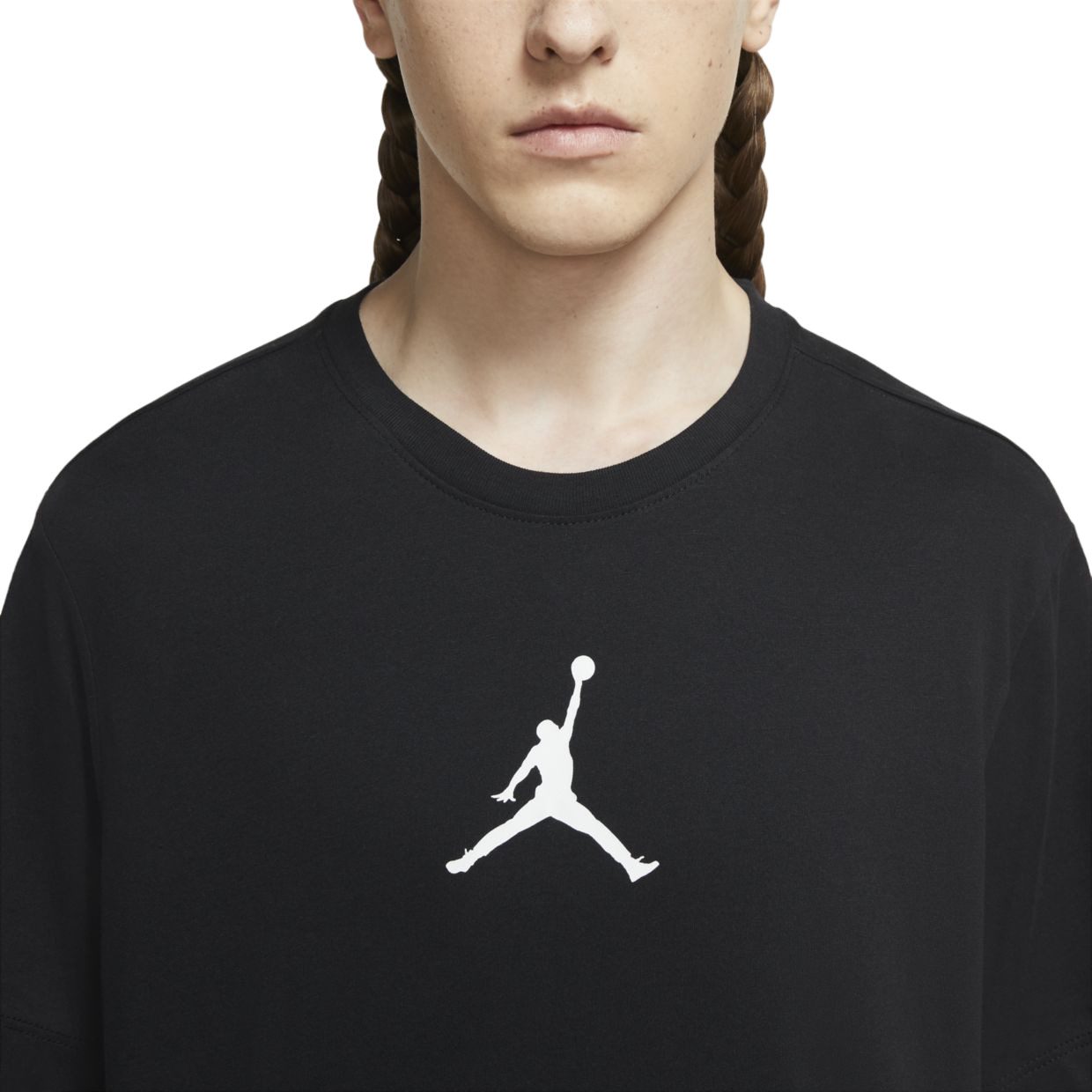 Футболка Nike M Jordan Jumpman Dri-Fit Short Sleeve Crew