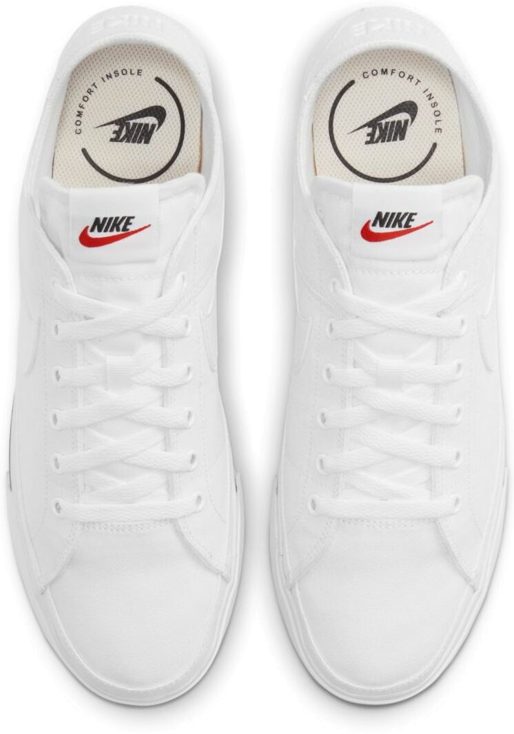 Кеды Nike Court Legacy Canvas