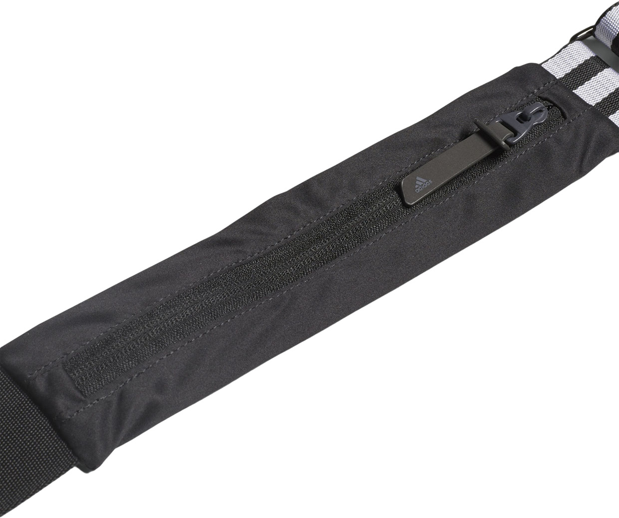 Ремень Adidas W WL MAT STRAP      BLACK/WHITE/NGTMET