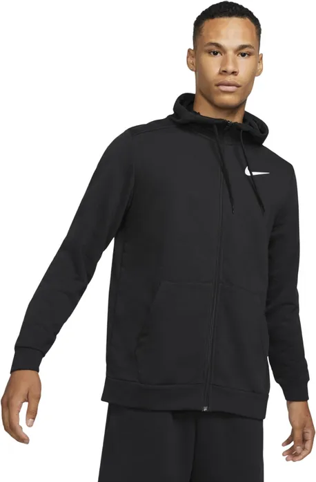 Толстовка Nike M Dri-Fit Full-Zip Training Hoodie (CZ6376-010