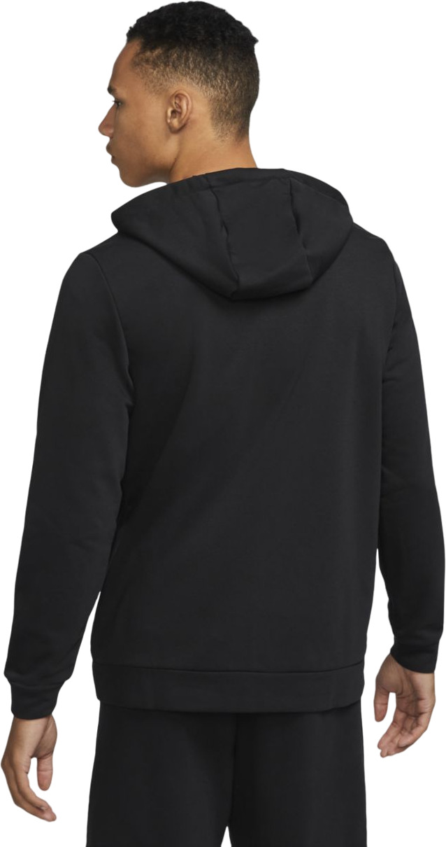 Толстовка Nike M Dri-Fit Full-Zip Training Hoodie
