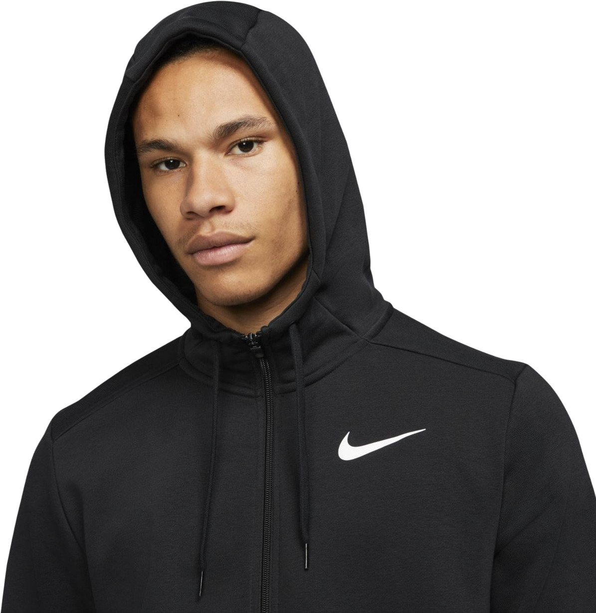Толстовка Nike M Dri-Fit Full-Zip Training Hoodie