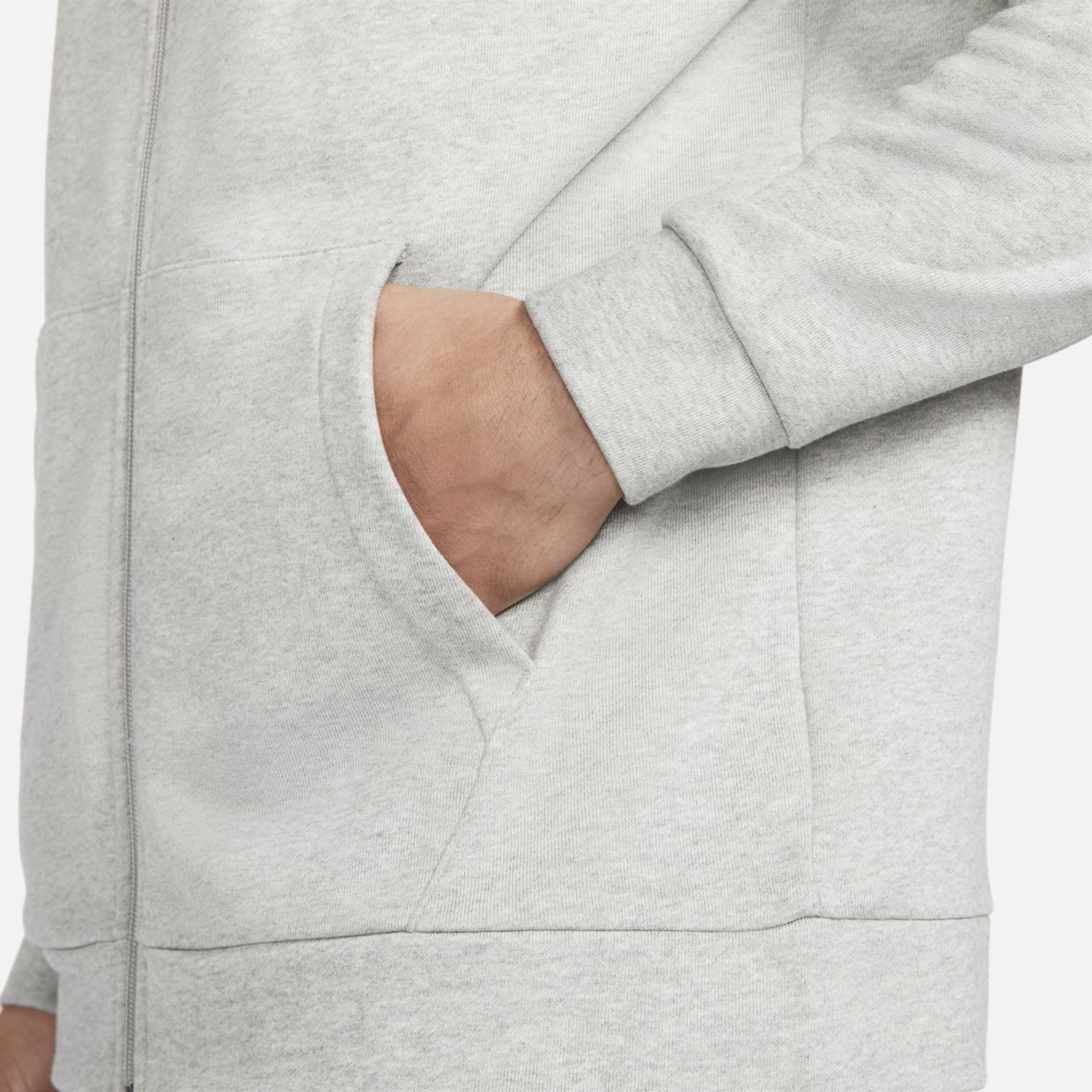 Толстовка Nike M Dri-Fit Full-Zip Training Hoodie