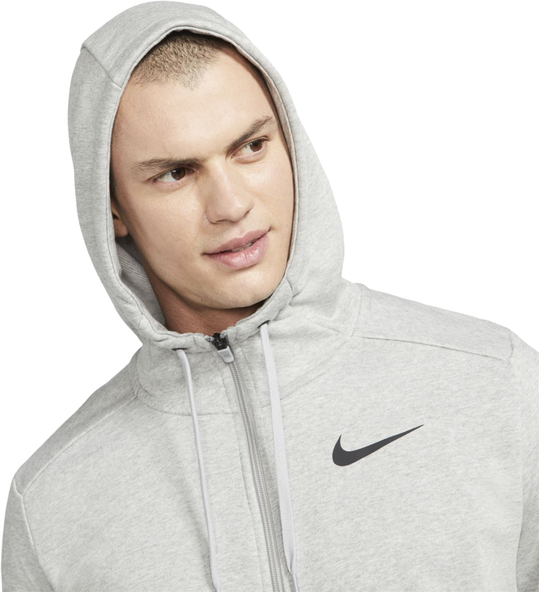 Толстовка Nike M Dri-Fit Full-Zip Training Hoodie