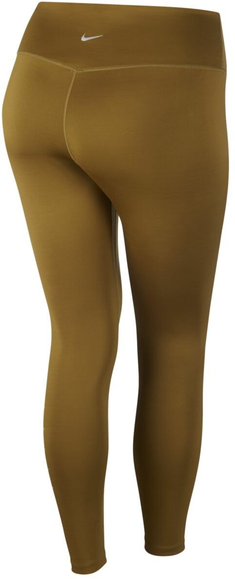 Леггинсы Nike W Swoosh Run Tights 7/8 Plus Size