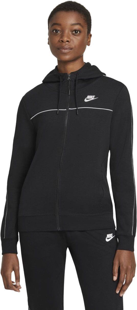 Толстовка Nike W Sportswear Millennium Full-Zip Hoodie