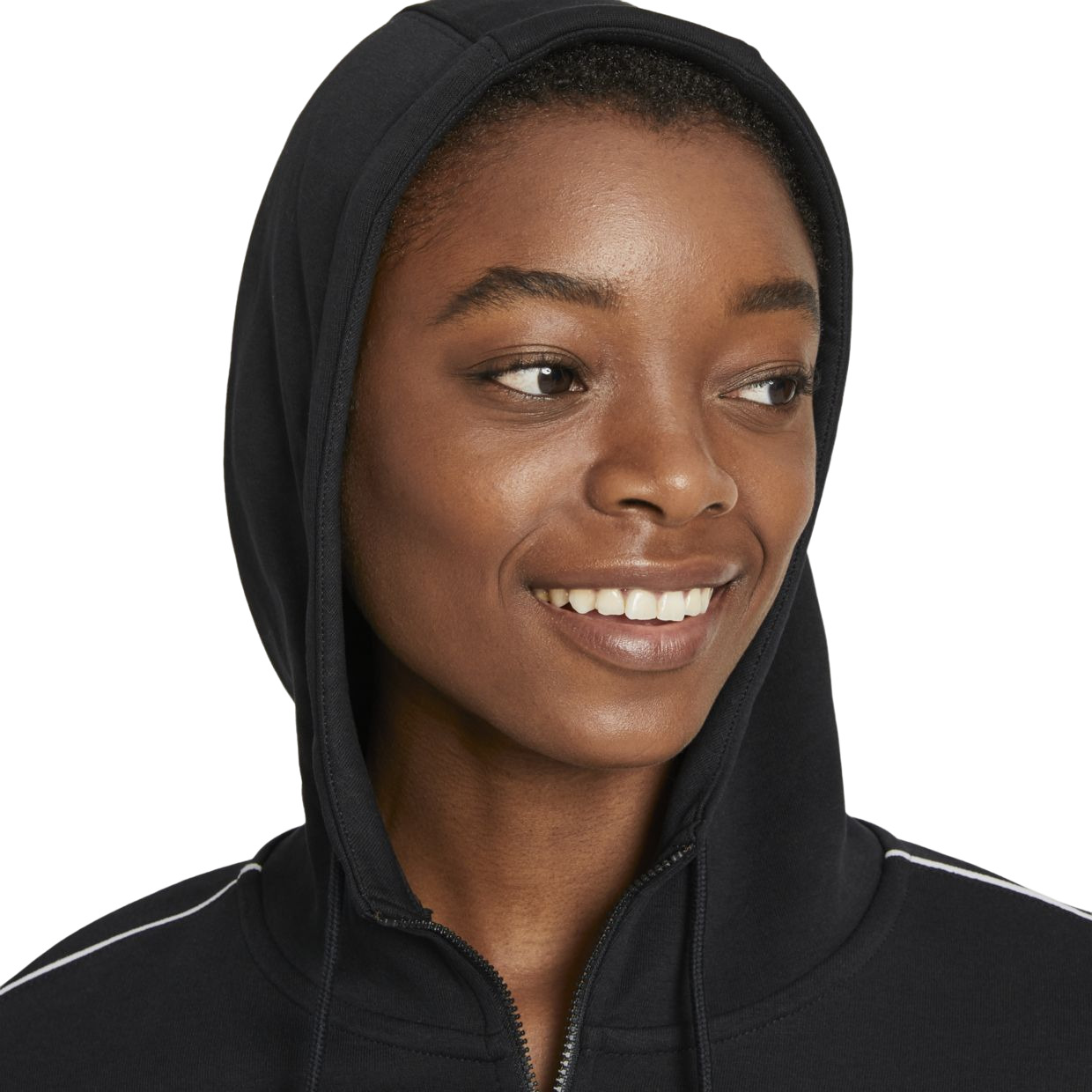 Толстовка Nike W Sportswear Millennium Full-Zip Hoodie
